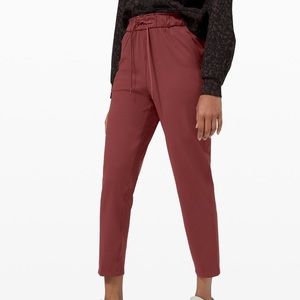 Keep Moving Pant 7/8 High Rise